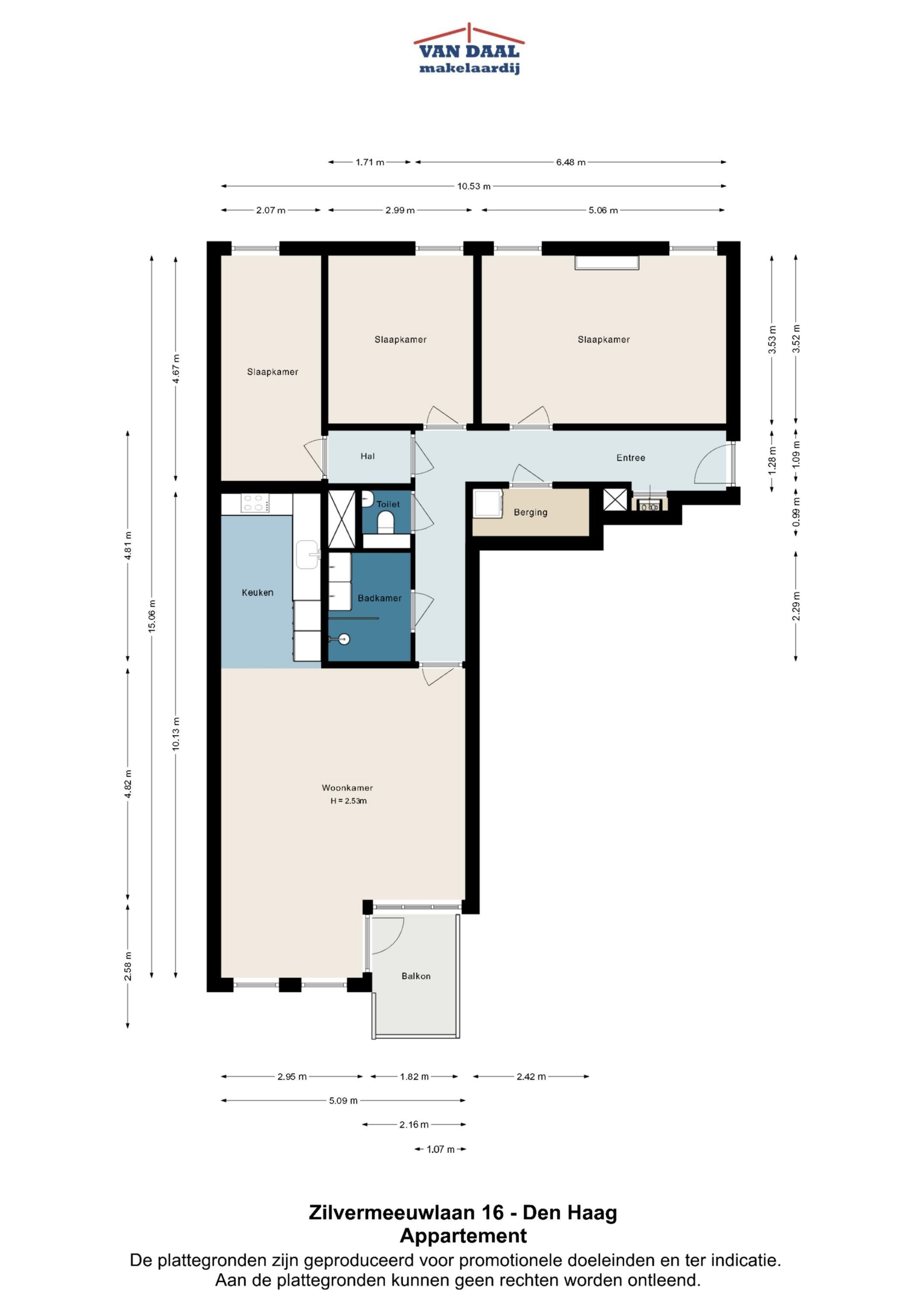Foto 54 van Zilvermeeuwlaan 16