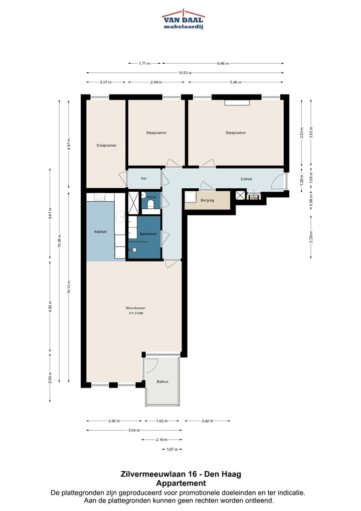 Foto 54 van Zilvermeeuwlaan 16