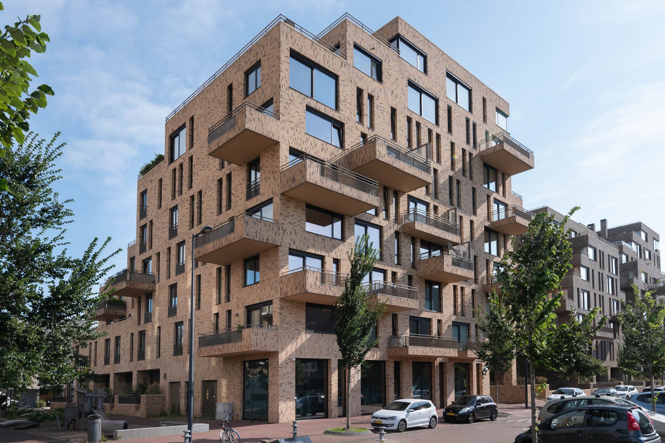 Faas Wilkesstraat 405 