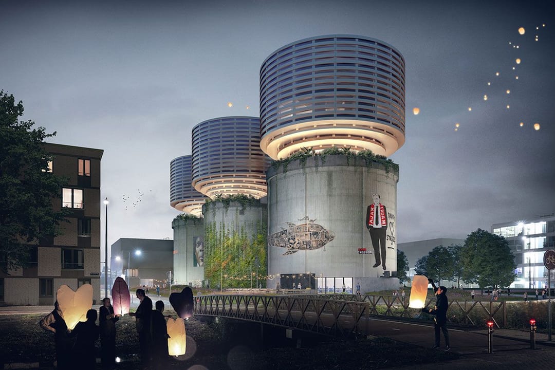 Foto 31 van Faas Wilkesstraat 405