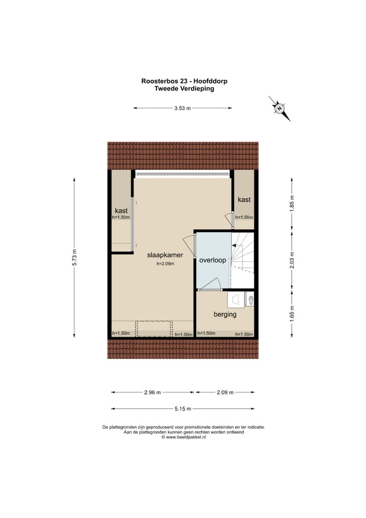 Foto 40 van Roosterbos 23