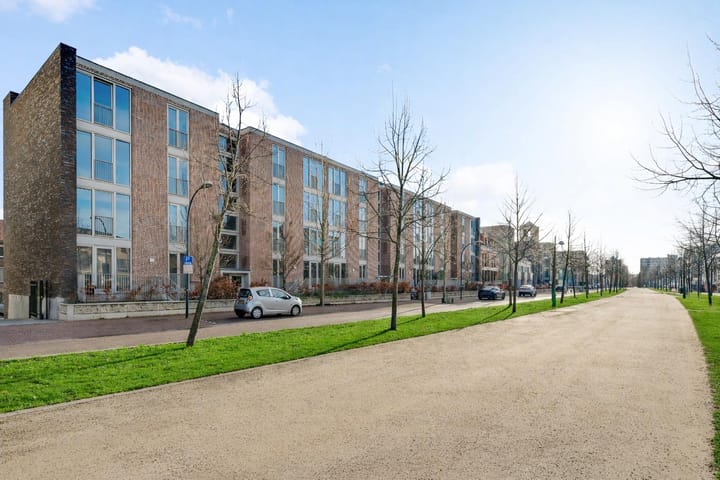 Photo 17 of President Rooseveltlaan 173-C