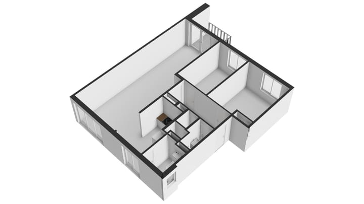 Photo 21 of President Rooseveltlaan 173-C