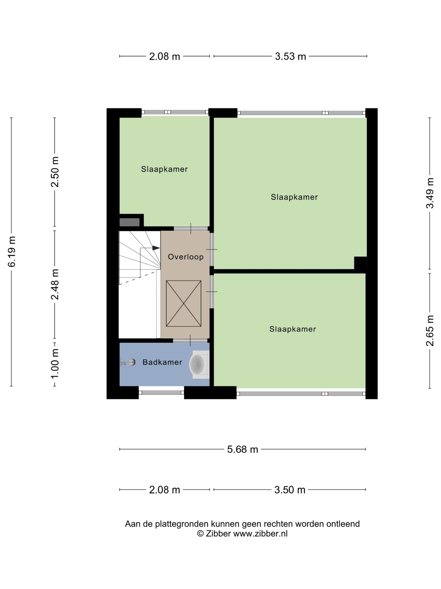 Foto 34 van Cornelis Bloemaertstraat 59