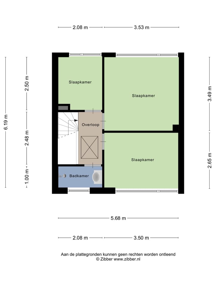 Foto 34 van Cornelis Bloemaertstraat 59