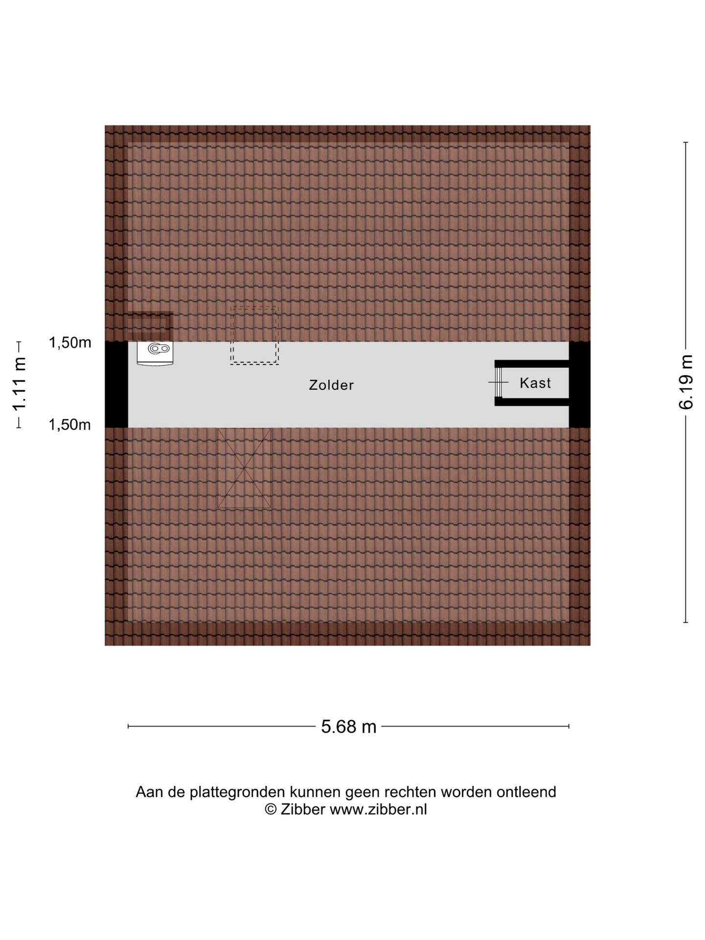 Foto 35 van Cornelis Bloemaertstraat 59