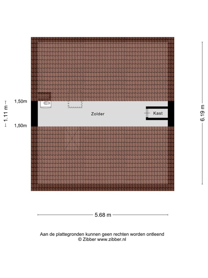 Foto 35 van Cornelis Bloemaertstraat 59