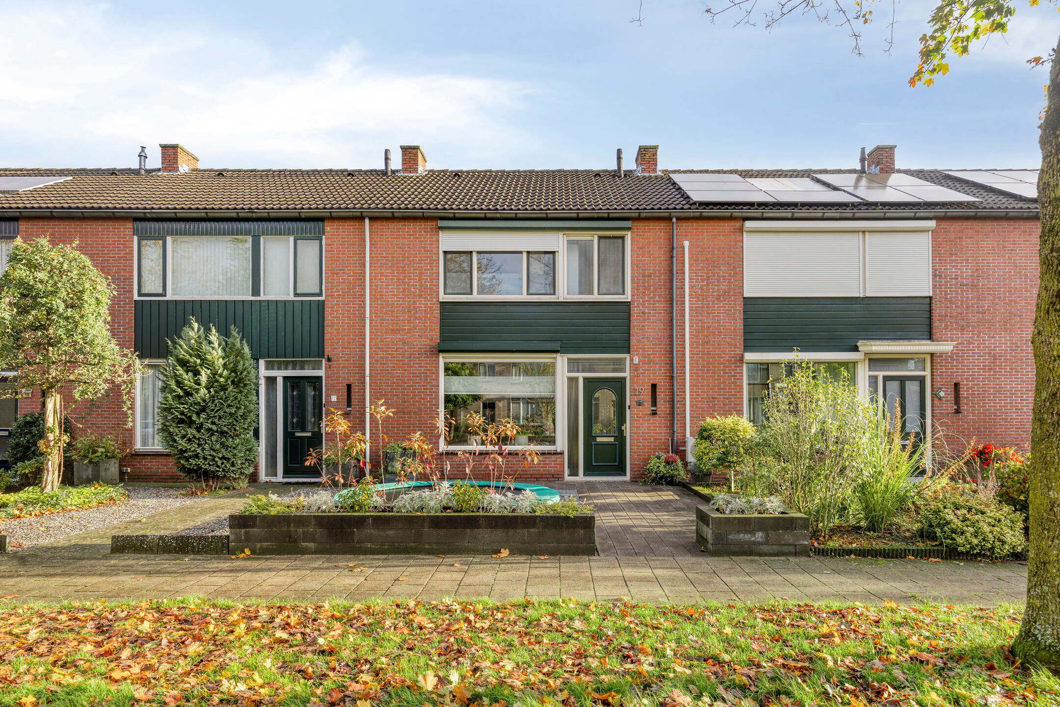 Vinkenhof 19 