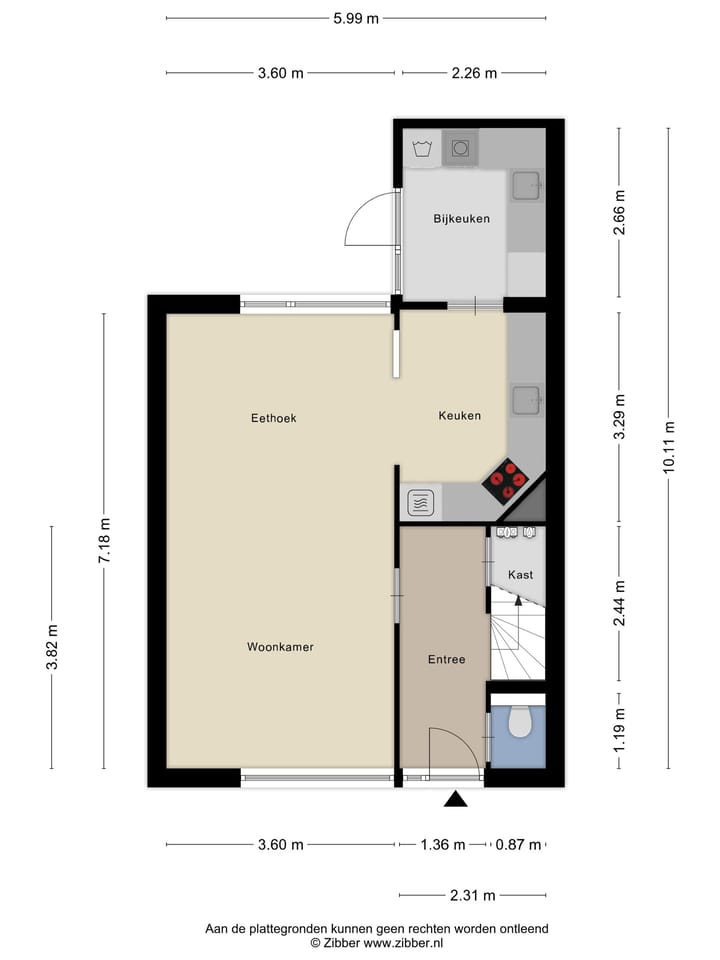 Foto 45 van Vinkenhof 19