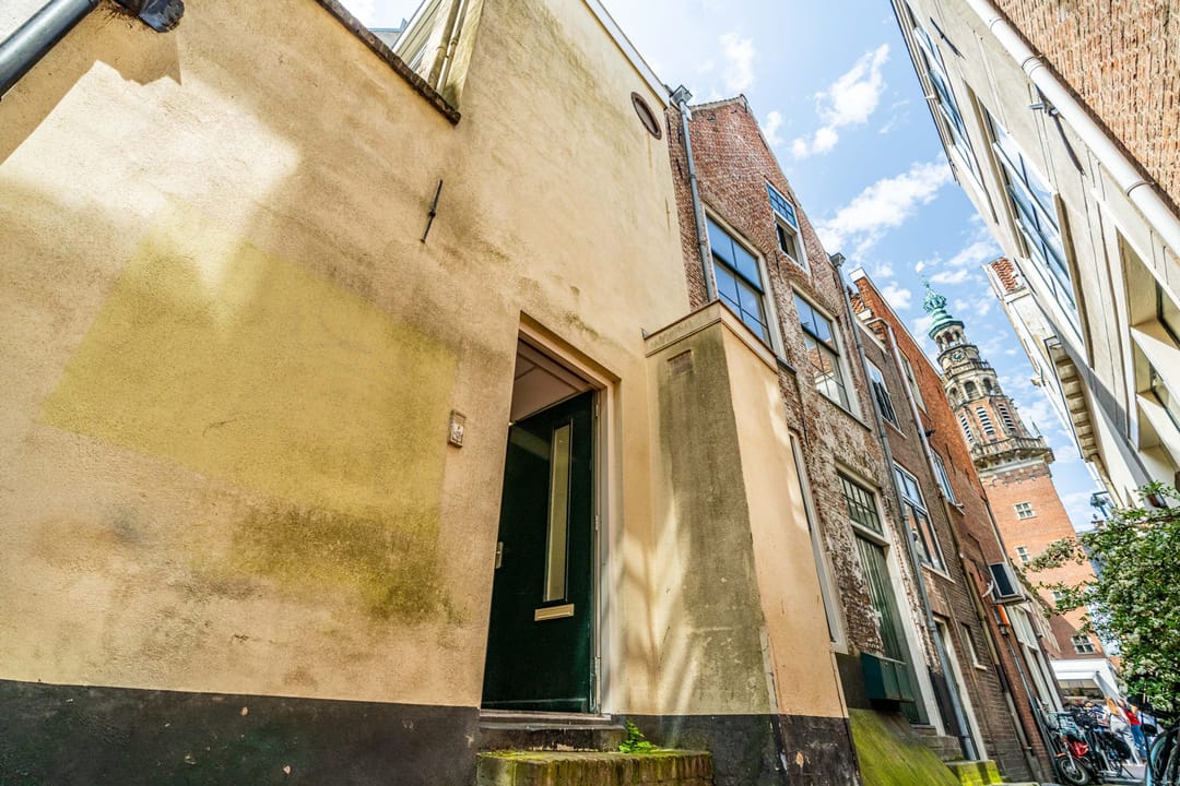 Foto 2 van Dwars Koornbrugsteeg 7-A