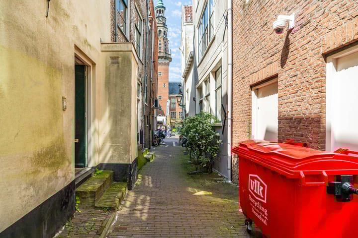 Foto 3 van Dwars Koornbrugsteeg 7-A