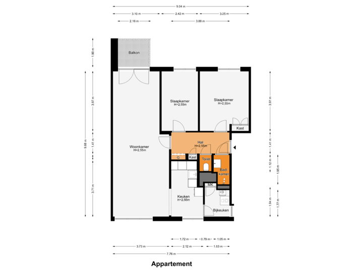 Appartement