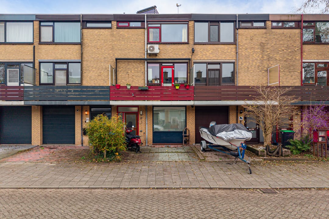 Photo 1 of Seringenstraat 27