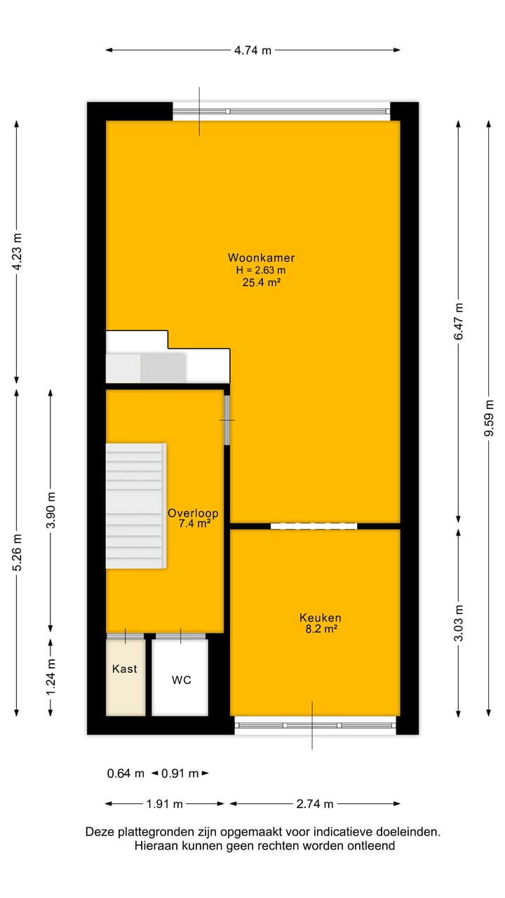 Foto 32 van Seringenstraat 27