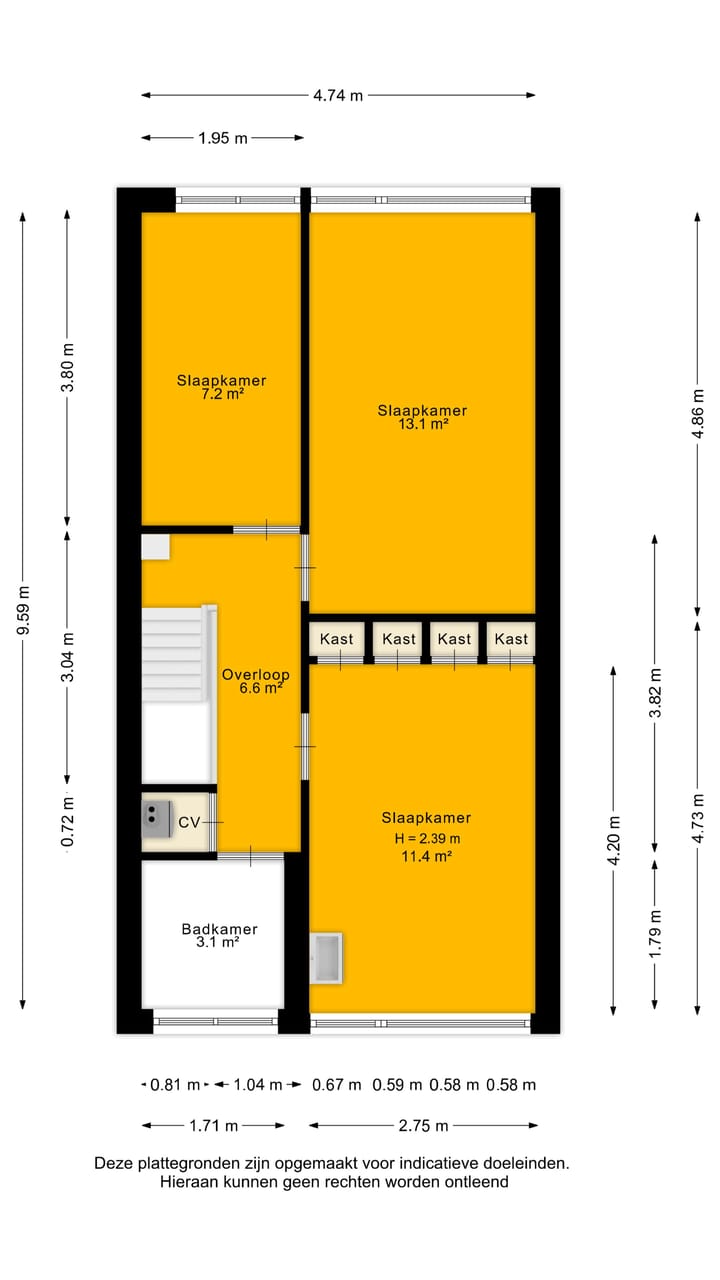 Foto 44 van Seringenstraat 27