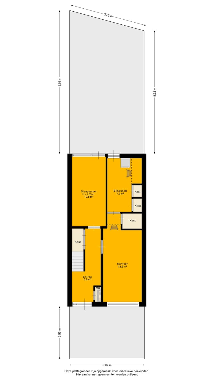 Foto 45 van Seringenstraat 27