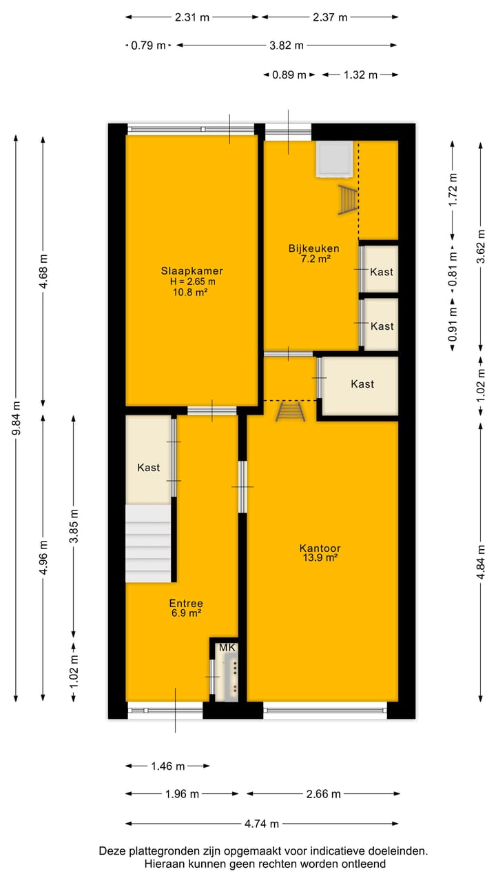 Foto 46 van Seringenstraat 27