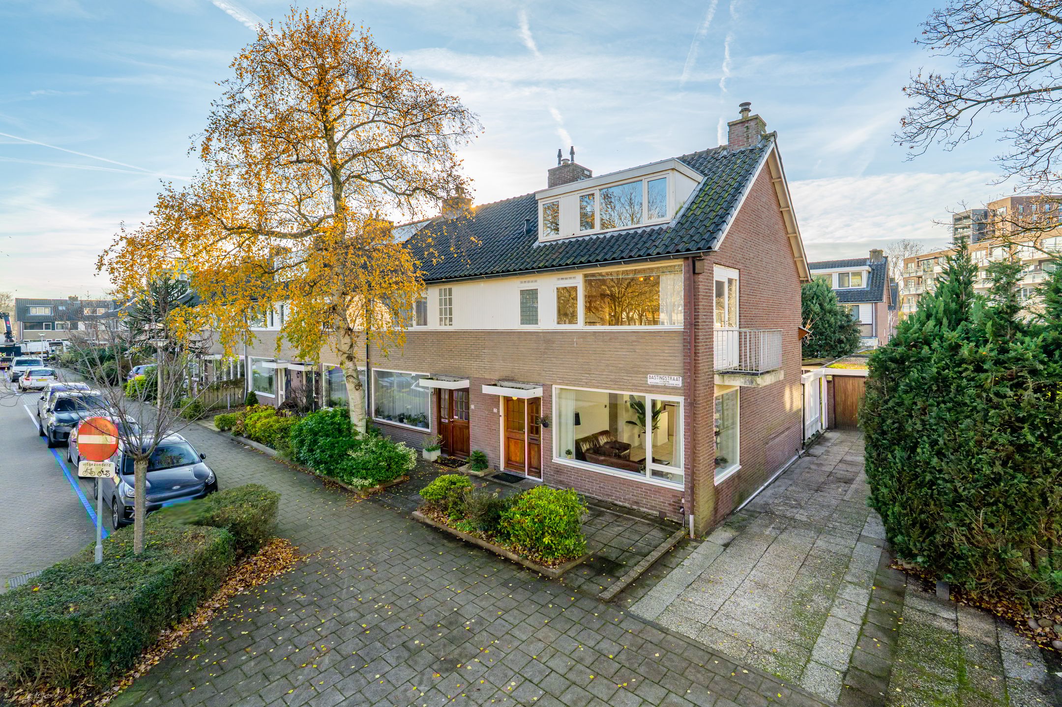 Buying a house in The Netherlands., Bastingstraat 25