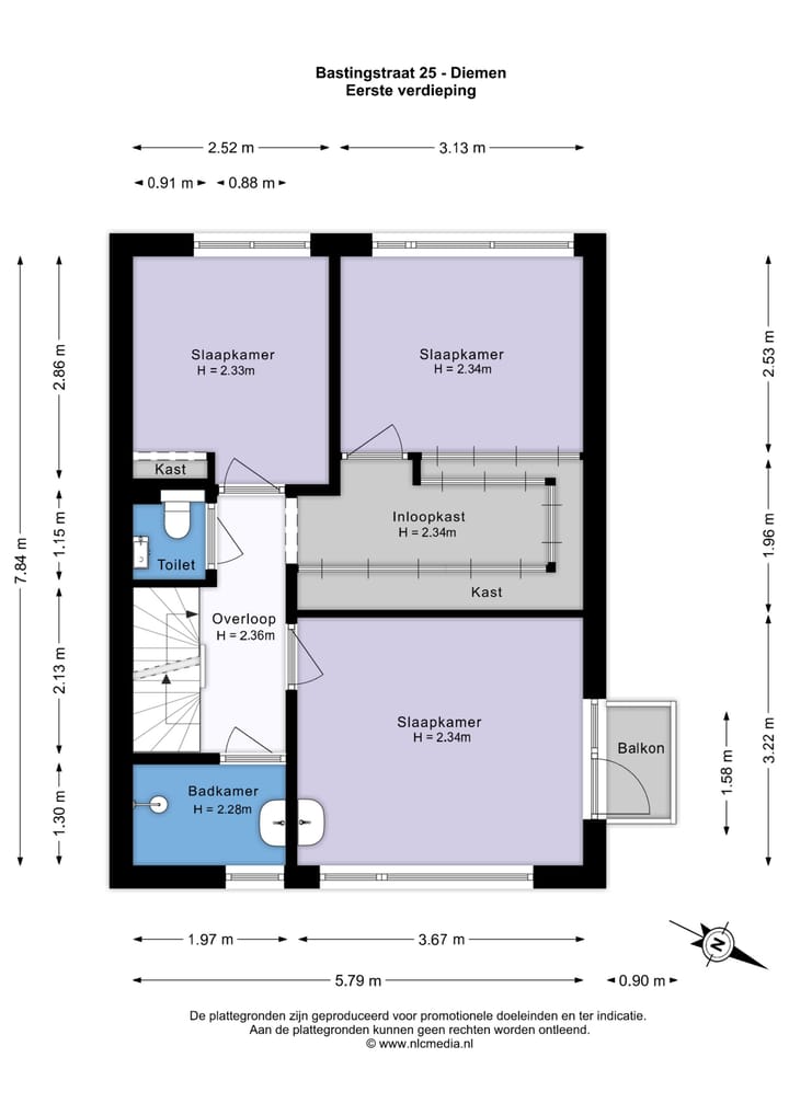 Foto 34 van Bastingstraat 25