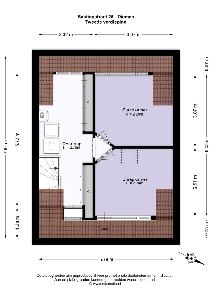 Foto 60 van Bastingstraat 25