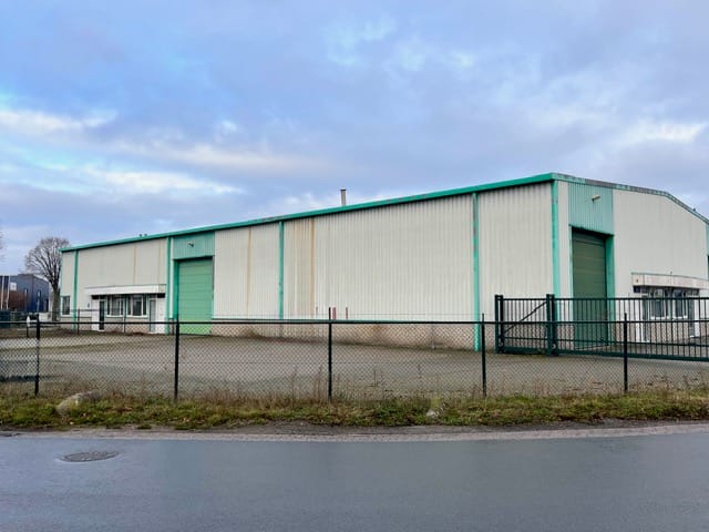 Blauwwater 12-B, Belfeld