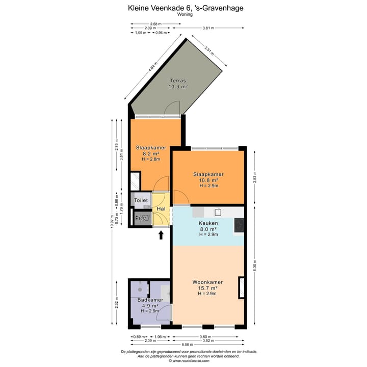 Foto 33 van Kleine Veenkade 6