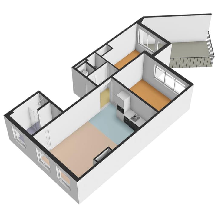 Foto 35 van Kleine Veenkade 6