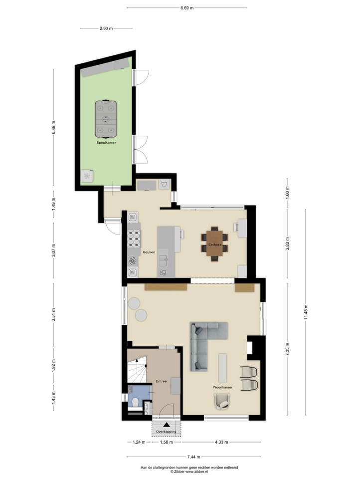 Foto 41 van De Rietzanger 8