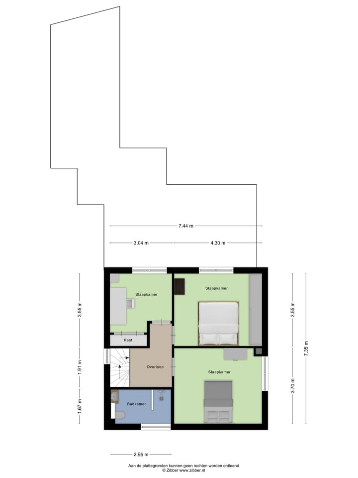 Foto 42 van De Rietzanger 8