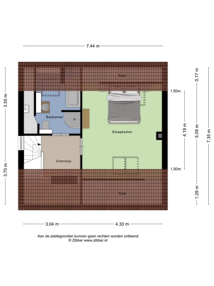 Foto 43 van De Rietzanger 8
