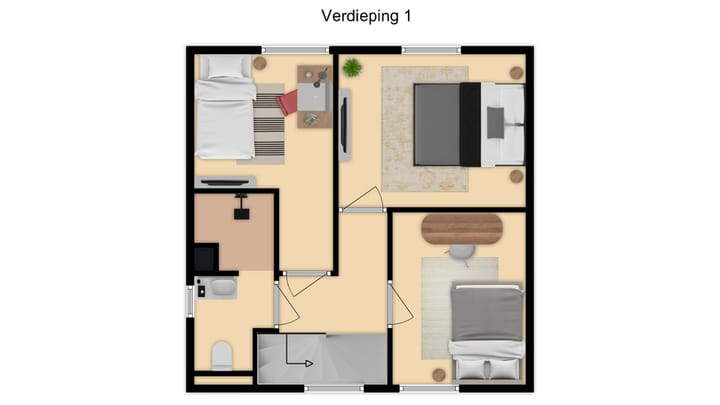 Foto 43 van Olympiastraat 2