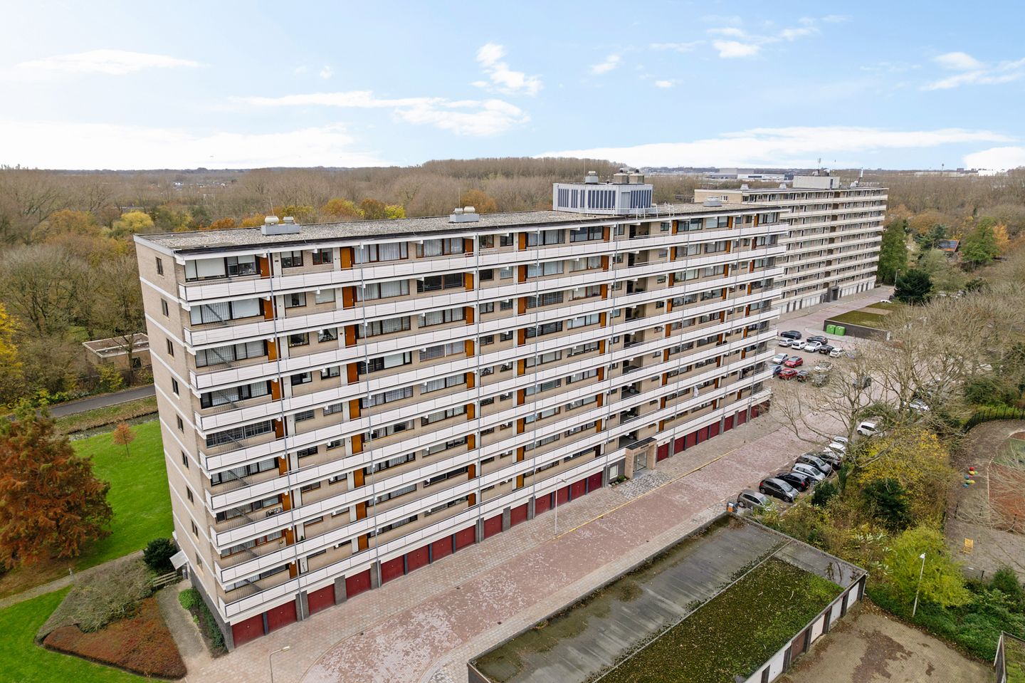 Foto 5 van Kloosplantsoen 483