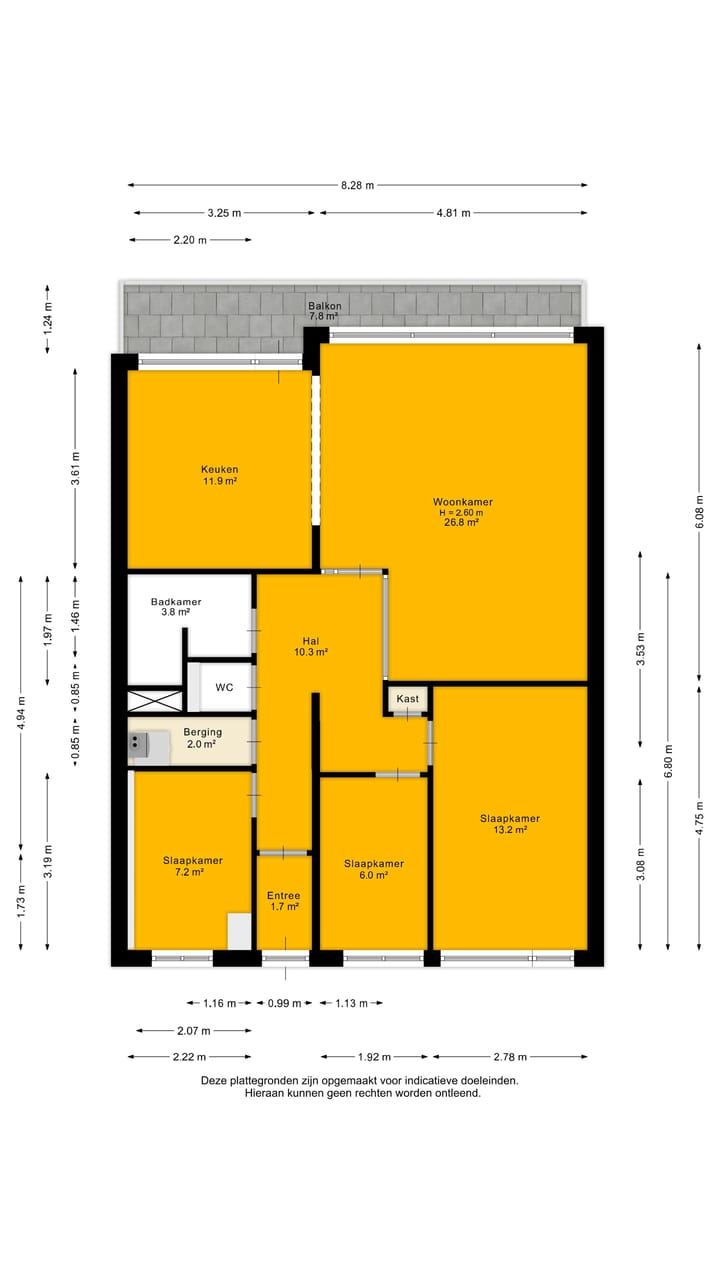 Photo 40 of Kloosplantsoen 483