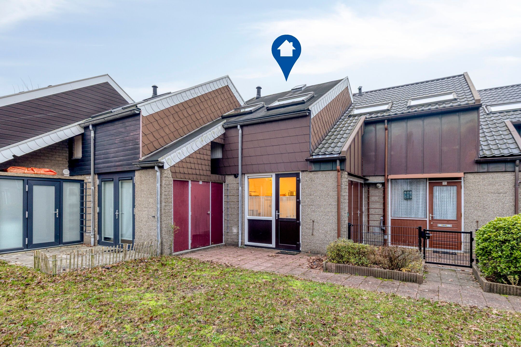 3-bedroom freehold villa in Zoutelande — photo 1 of 5