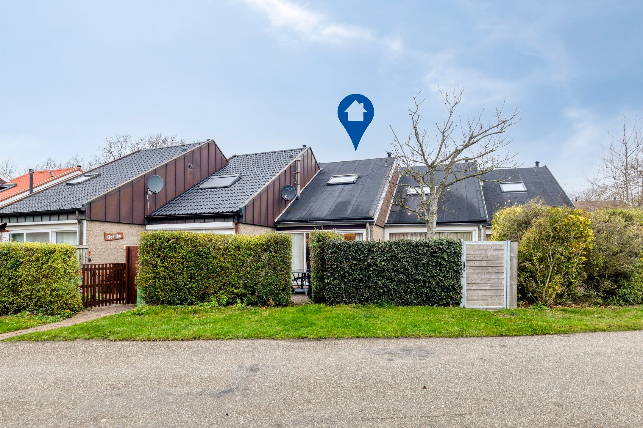 3-bedroom freehold villa in Zoutelande — photo 5 of 5