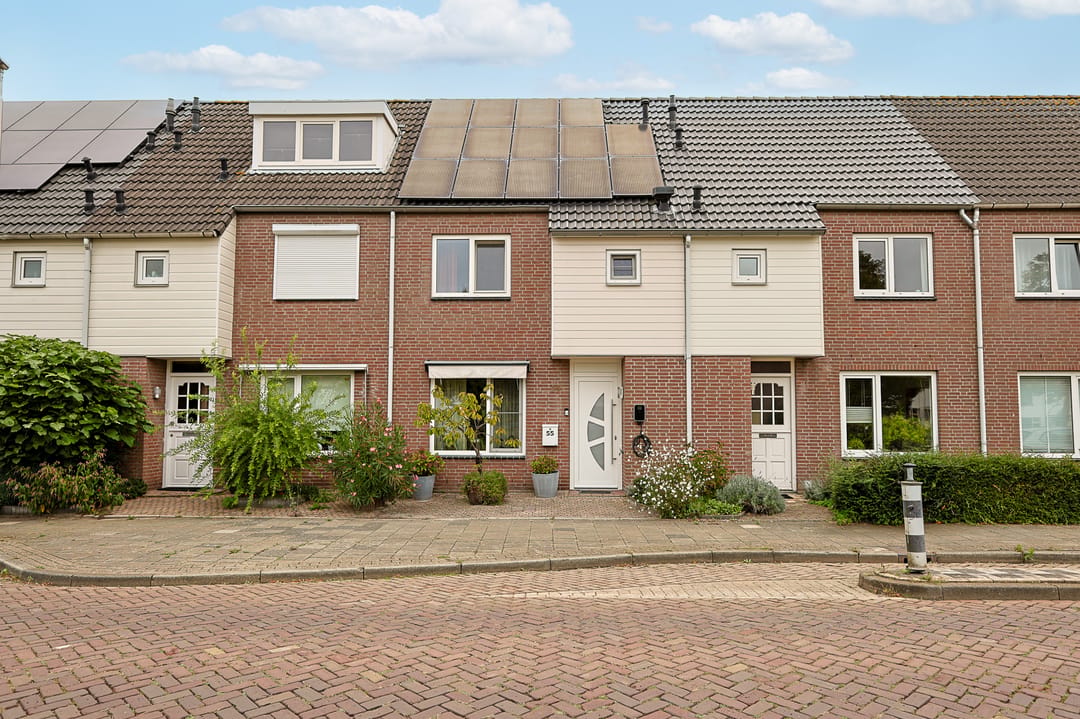 Foto 1 van van Beethovenlaan 55
