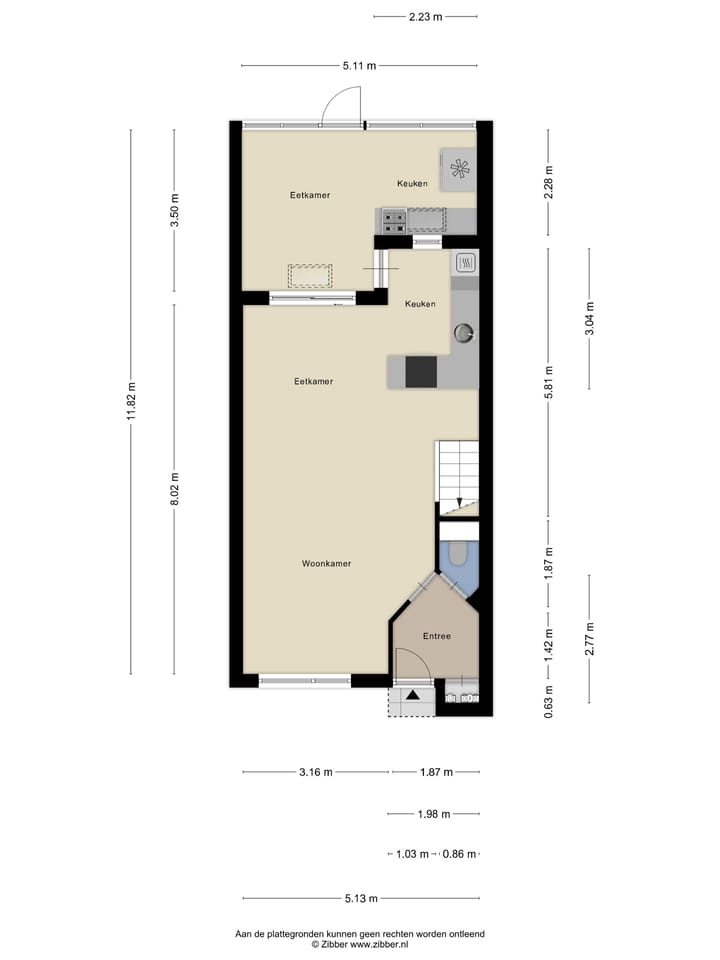 Foto 40 van van Beethovenlaan 55