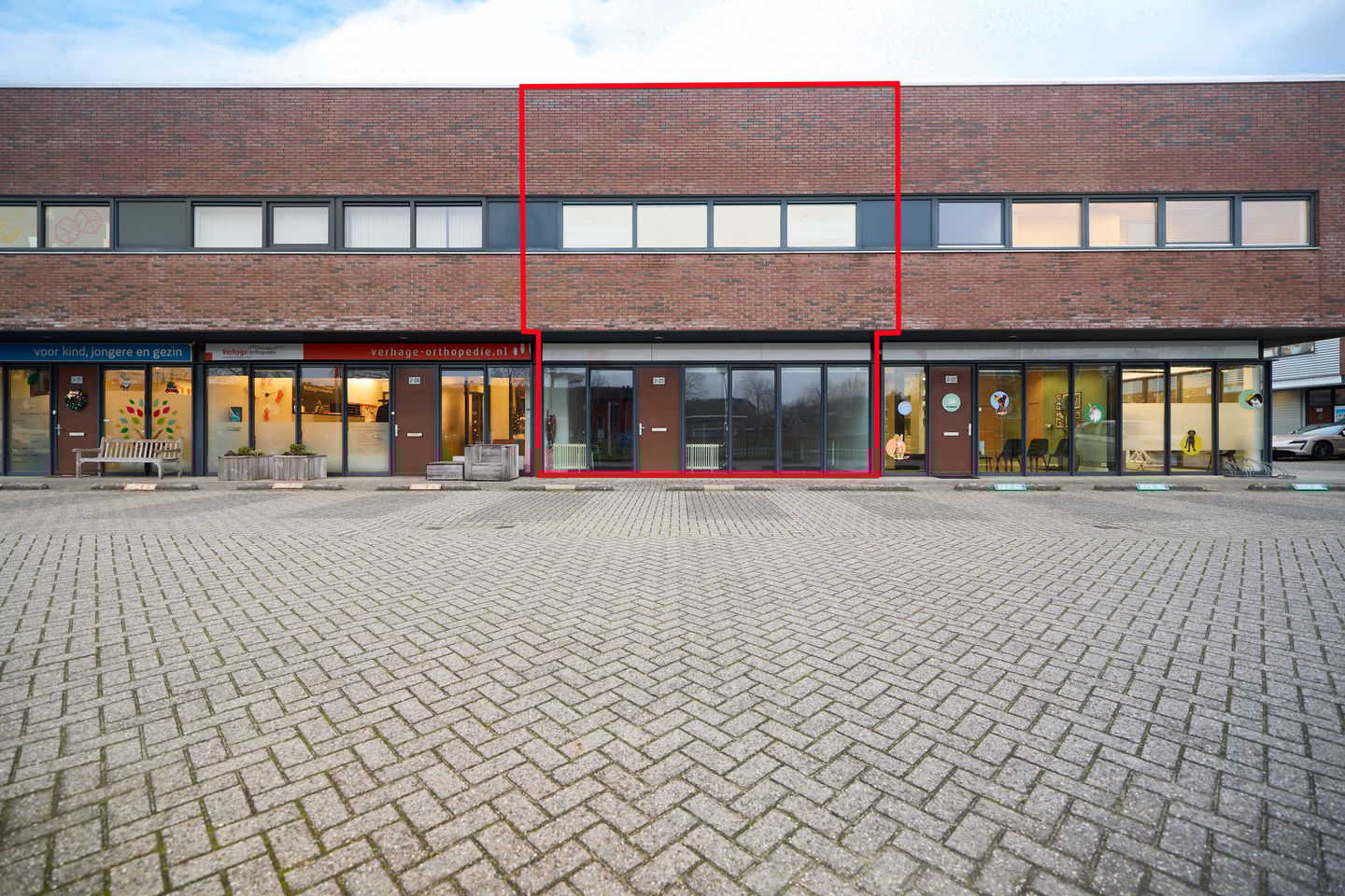 View photo 1 of Koningsweg 2-23