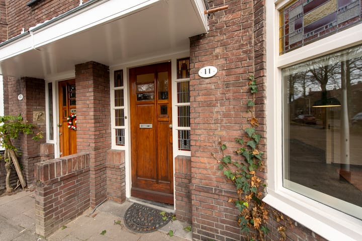 Foto 9 van Jan van Beverwijckstraat 11