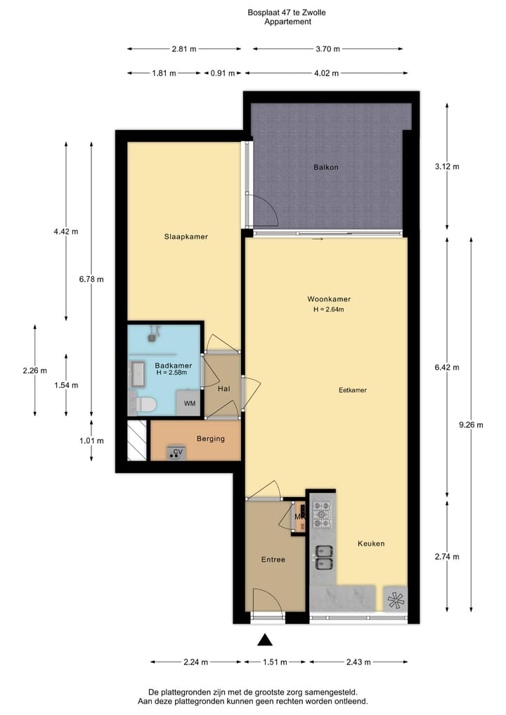 Foto 31 van Bosplaat 47