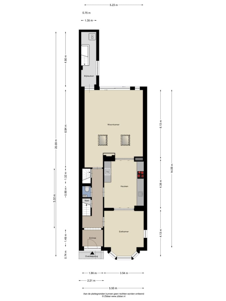 Foto 44 van Jan van Beverwijckstraat 11