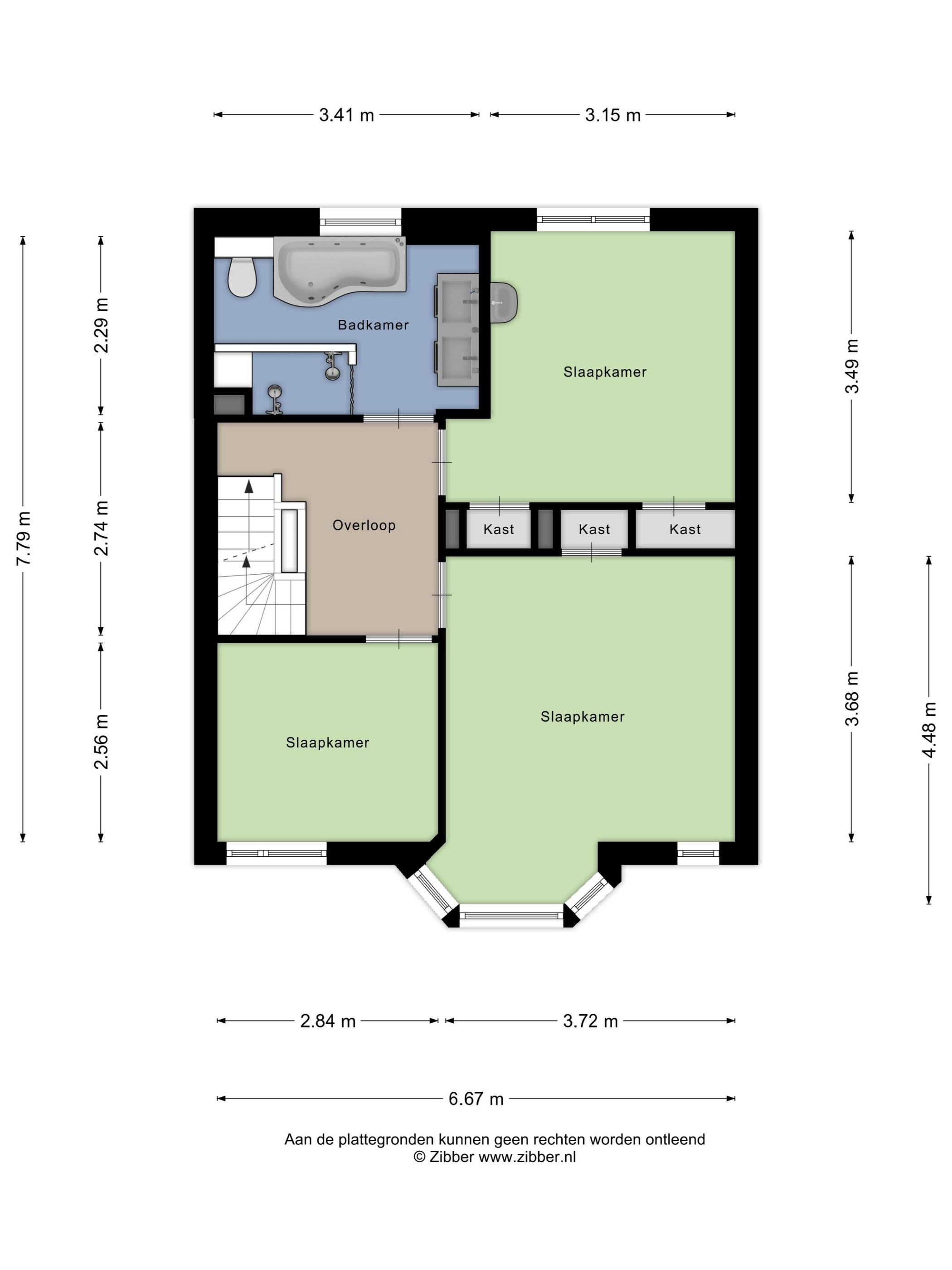 Foto 45 van Jan van Beverwijckstraat 11