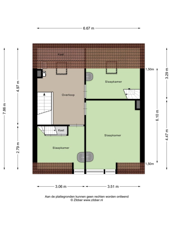 Foto 46 van Jan van Beverwijckstraat 11