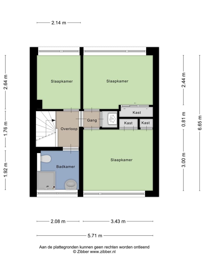 Foto 25 van Kievitstraat 5