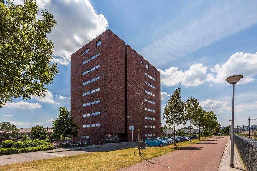 Photo 1 of Binckesstraat 14