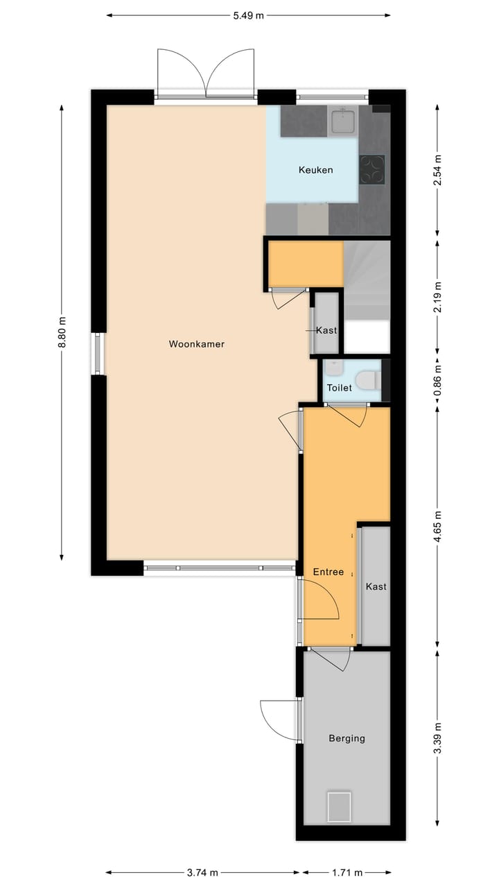Foto 39 van Kreeft 16