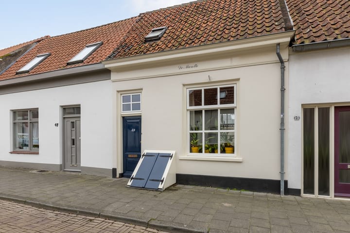 Foto 4 van Dubbelstraat 49