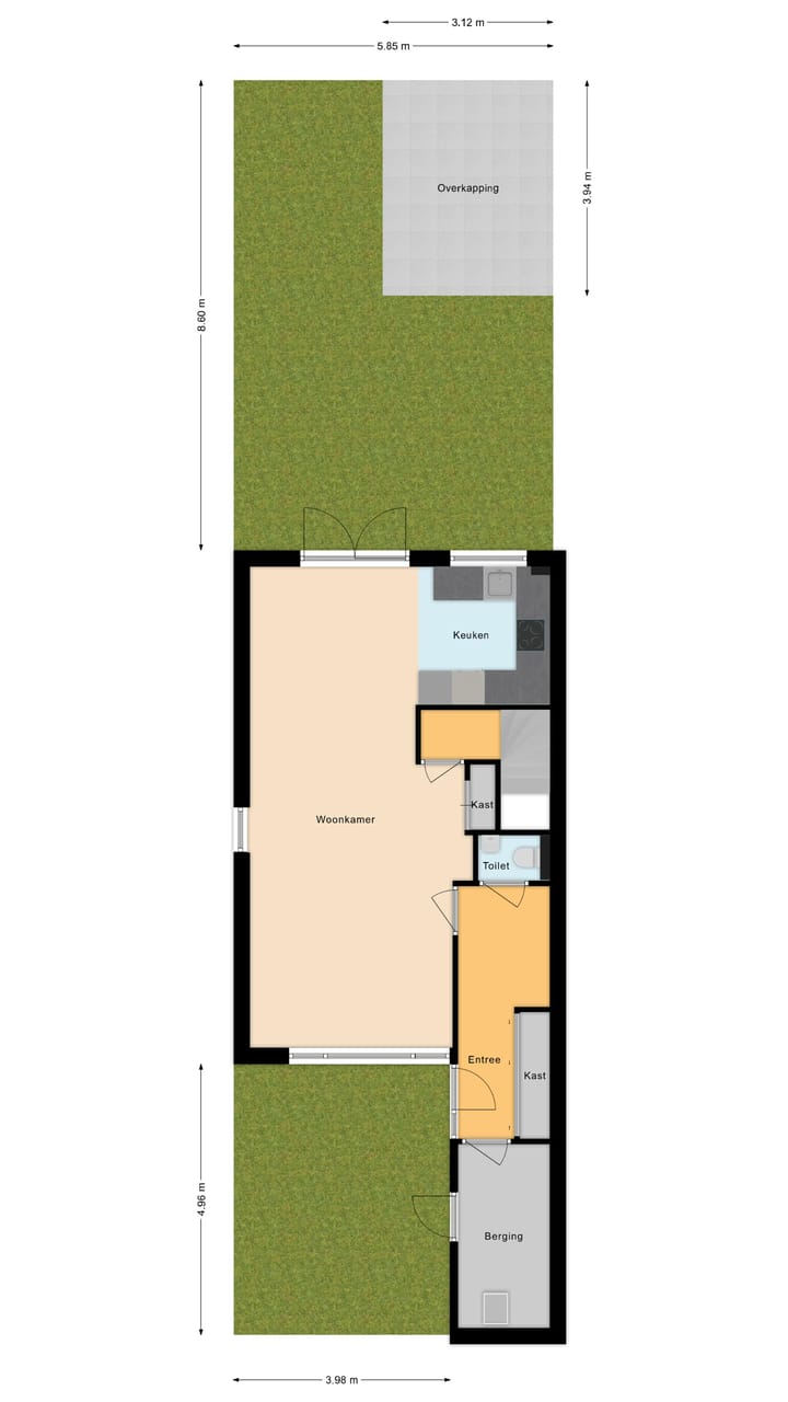 Foto 41 van Kreeft 16