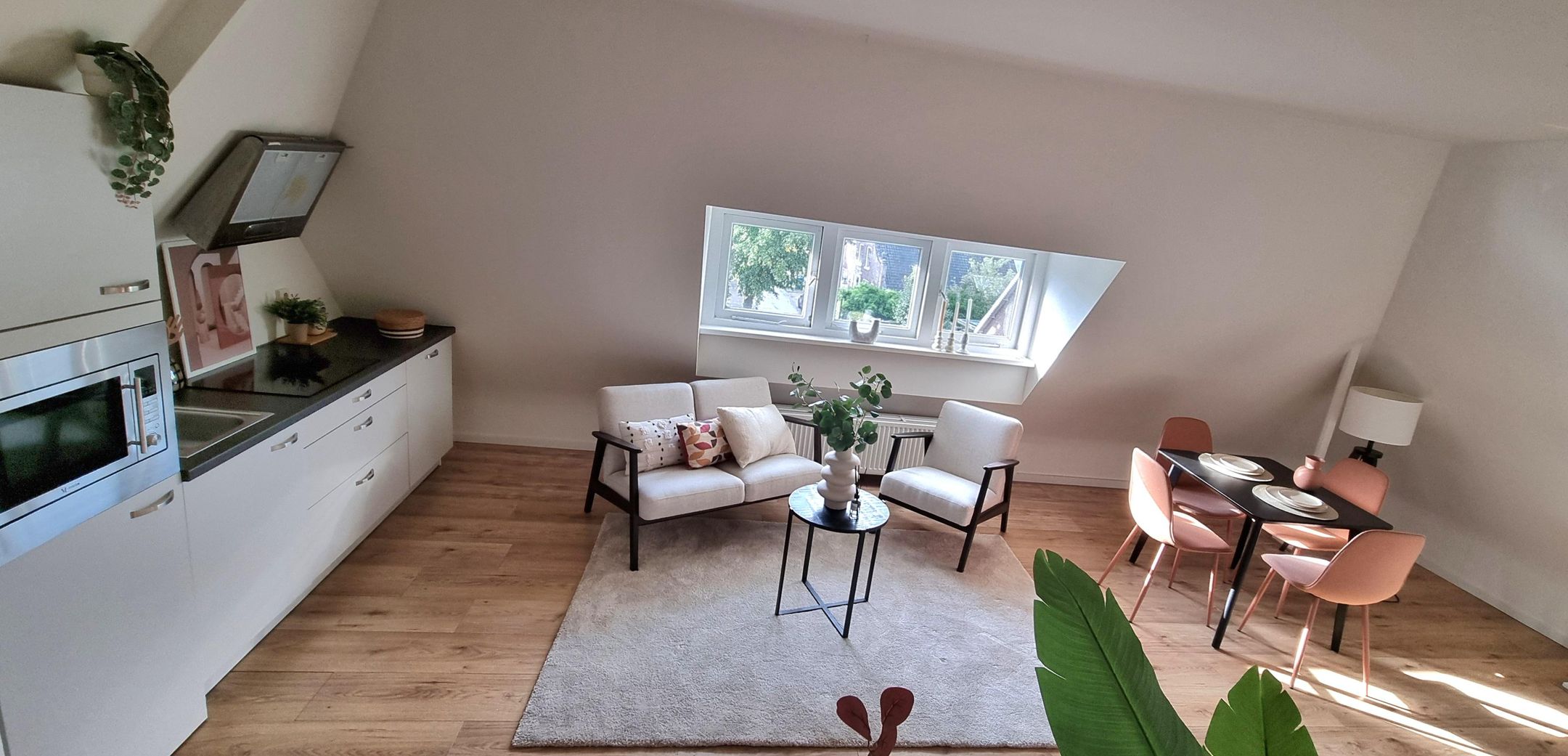 Buying a house in The Netherlands., Hellingstraat 1-D