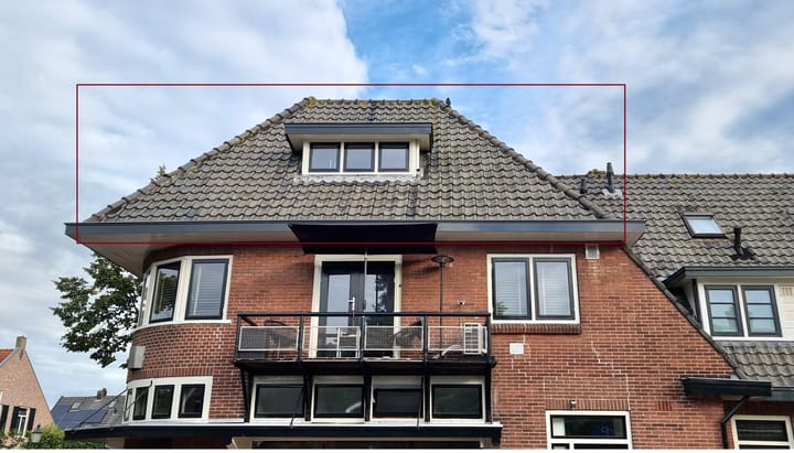 Foto 25 van Hellingstraat 1-D